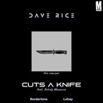 Cuts Like a Knife [Borderlone Chill Remix] by Dave Rice ft. Ashley Mazanec — cover art