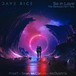 So in Love (McDubtrix Remix) by Dave Rice — cover art