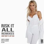 Risk It All (Milan Szavics Remix) by Dave Rice ft. Jay Lisa — cover art
