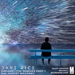 Dreams [Alex Kogan Remix] by Dave Rice ft. Ashley Mazanec — cover art